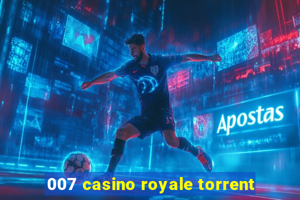 007 casino royale torrent